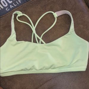 Lululemon sports bra